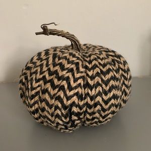 Fall Pumpkin Decoration